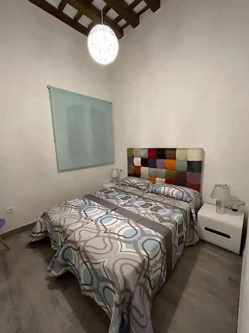 Appartement Apartamento Veedor Buenas Companias Cadix Espagne